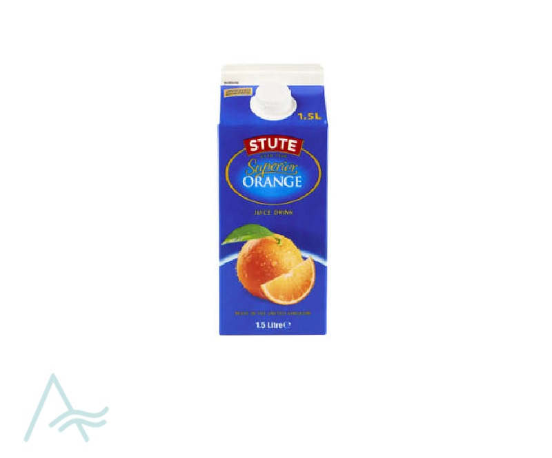STUDE ORANGE JUICE 1.5 LT